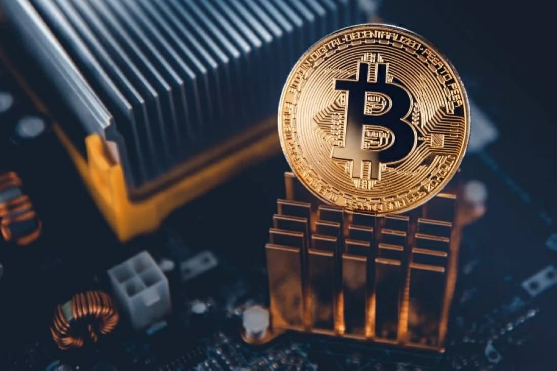 Bitcoin mining's hidden surge
