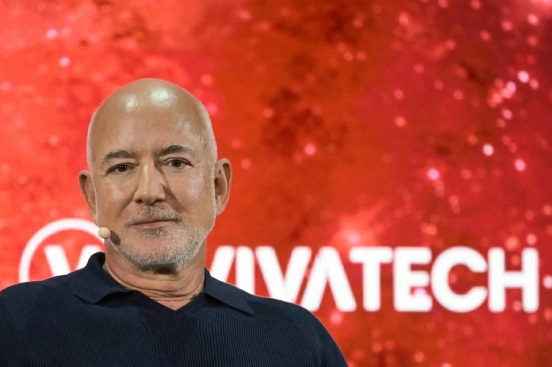 Bezos forecasts Blue Origin IPO