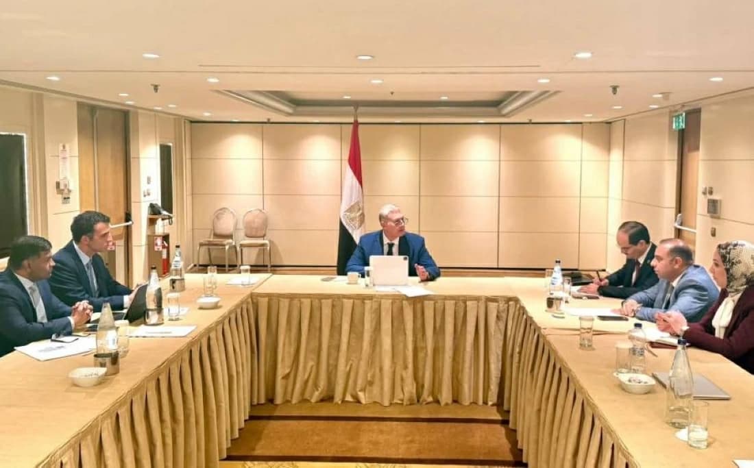 Egypt and Chevron finalize Aphrodite link