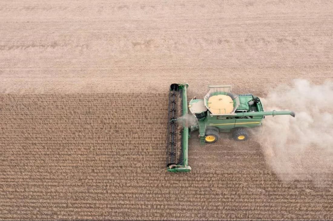 US farmers' debt reaches record high