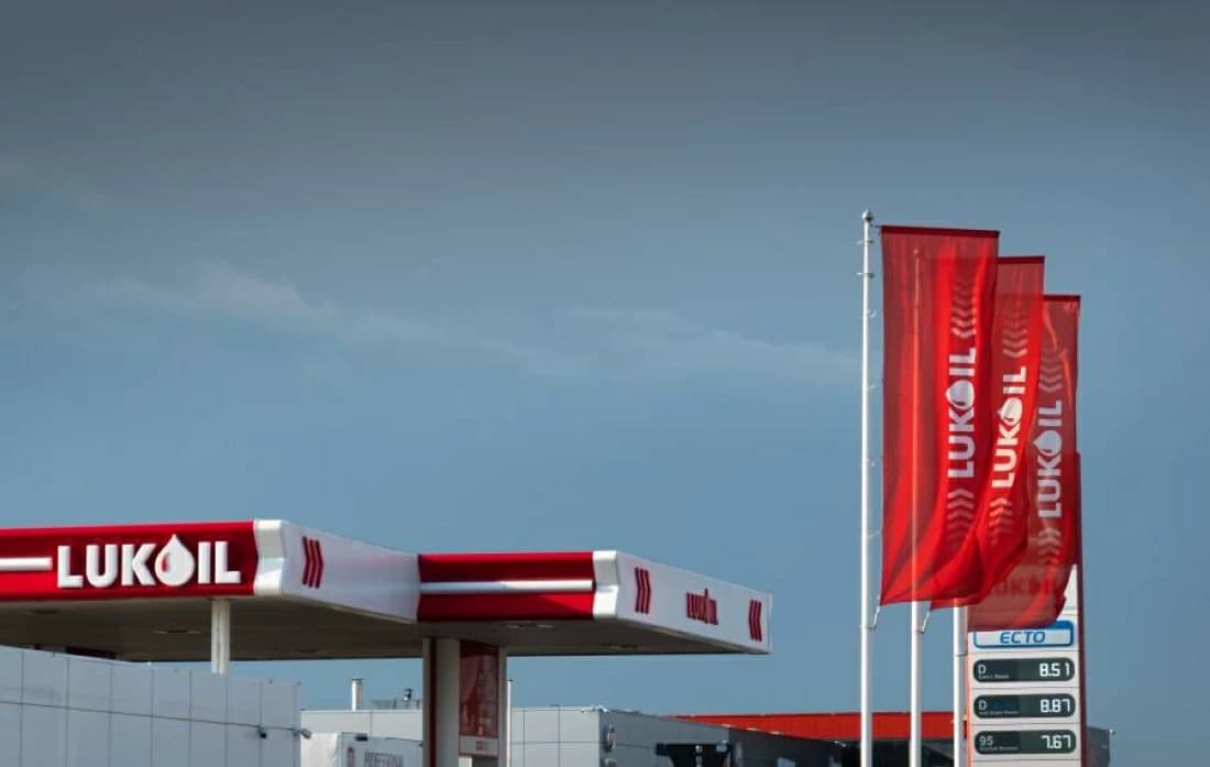 Trump administration nears deal for Lukoil stake