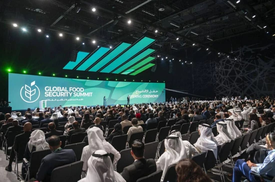 فاو: الإمارات تعزز التعاون الغذائي
