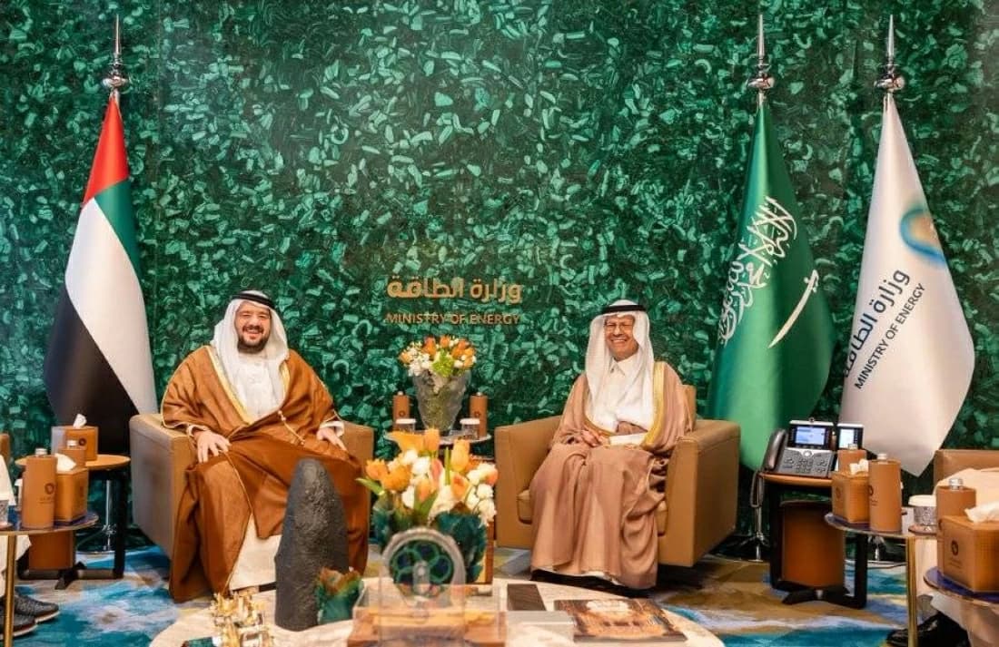 اتفاقية إماراتية سعودية للربط السككي