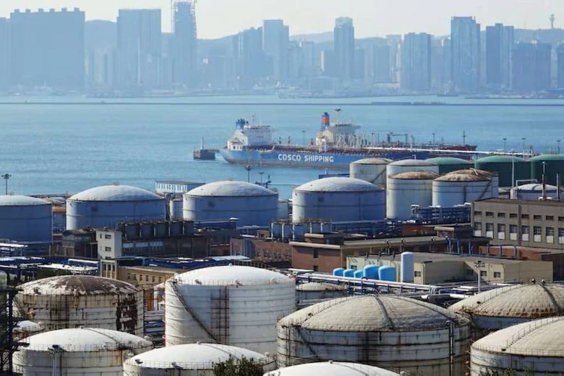 China to resume refined fuel exports in October