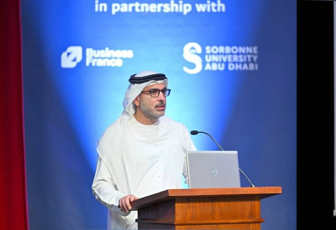الإمارات وفرنسا يدرسان توسيع التعاون في الطاقة
