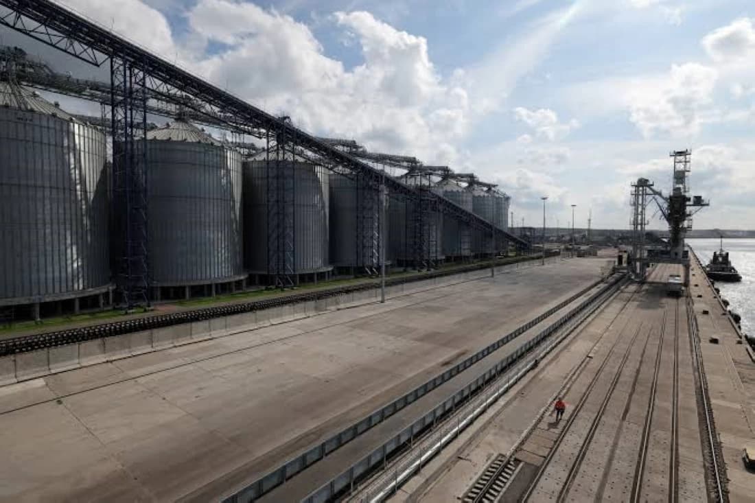Baltic states call for EU grain transit ban