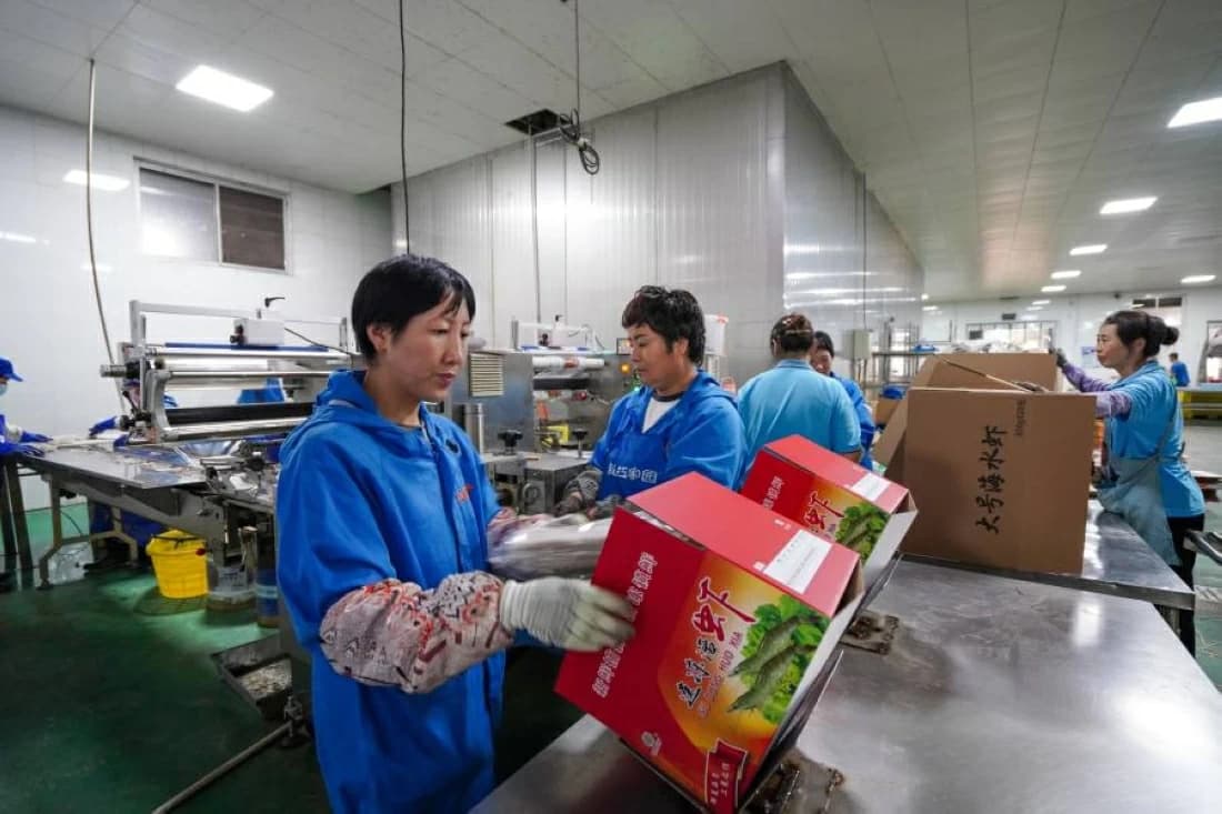 China creates 10.5 million jobs in first 9 months of 2026