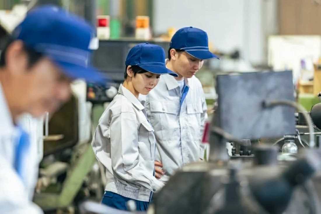 Rise in machinery orders affects Japan's factories