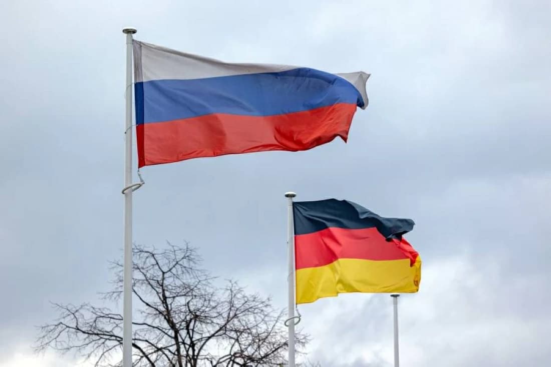 Germany pushes for new Russia sanctions