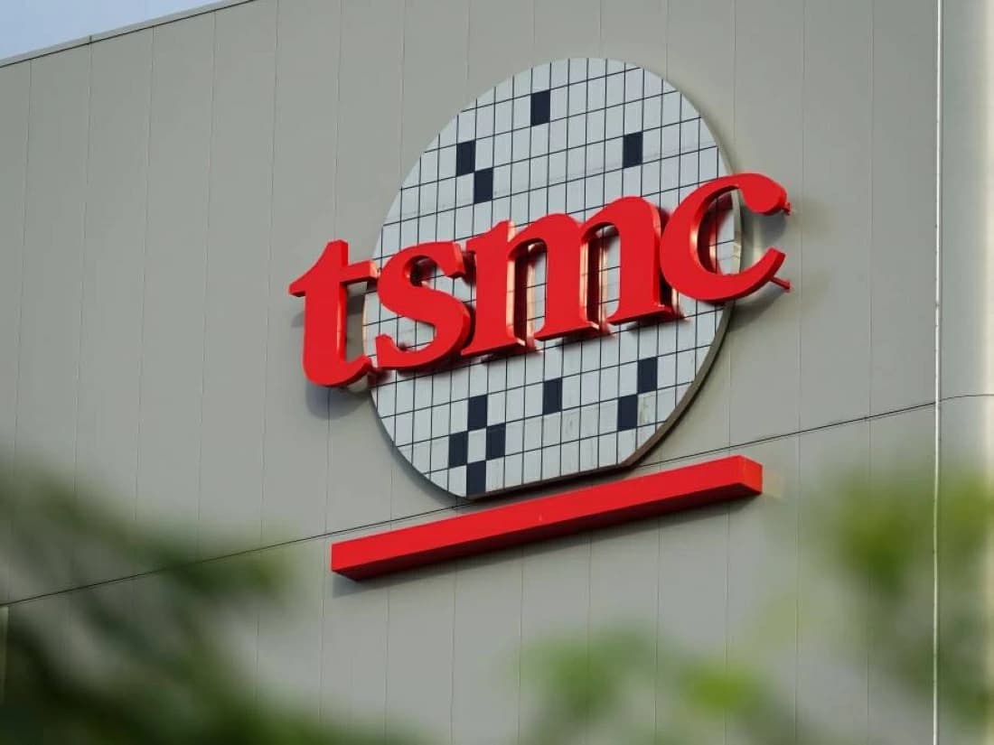 T.S.M.C. Nears Record Profit in Sixth Quarter