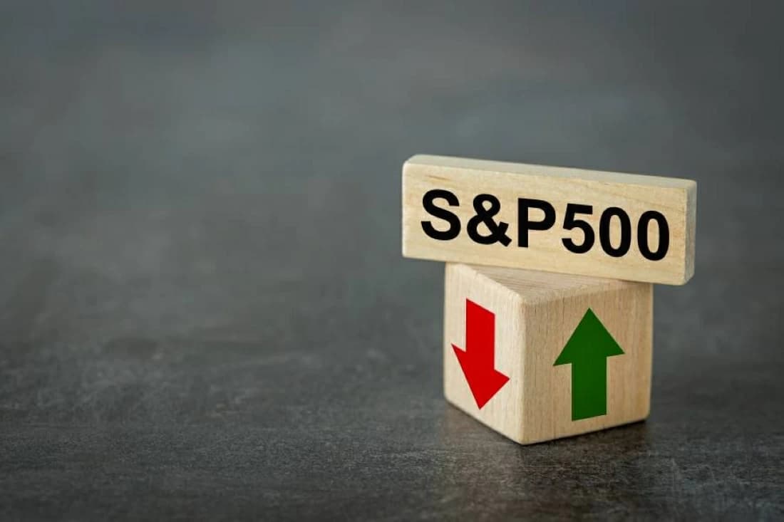 S&P 500 Gains Amid Stock Decline