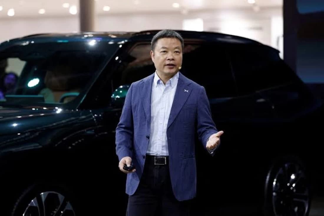 Xpeng Aims to Boost EV Production in Europe