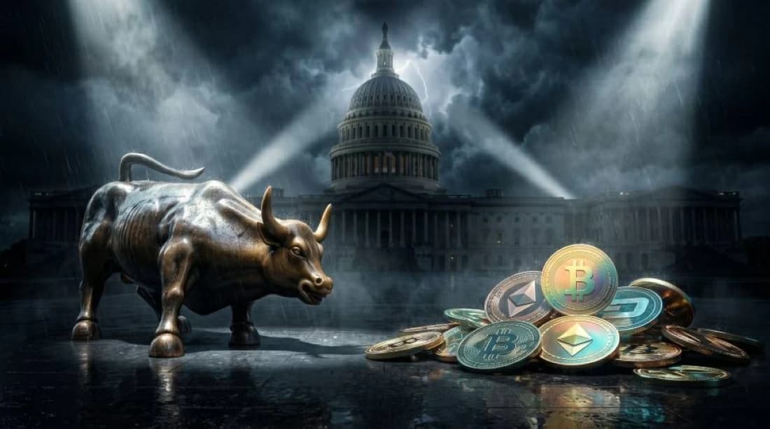 U.S. Elections Pose Risks for Wall Street and Crypto