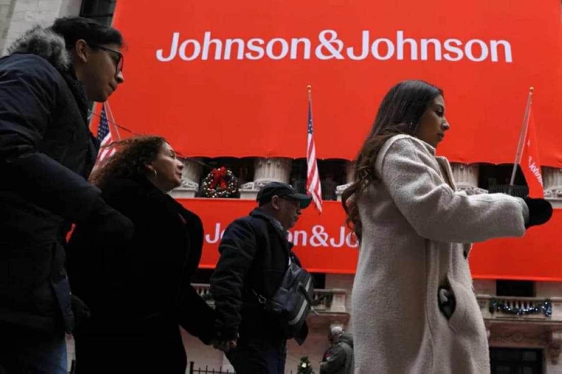Johnson & Johnson stock falls 5.6% despite Q3 revenues