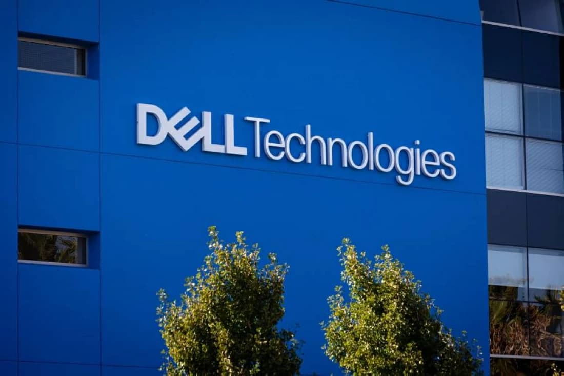 Dell stock falls after Barclays downgrade