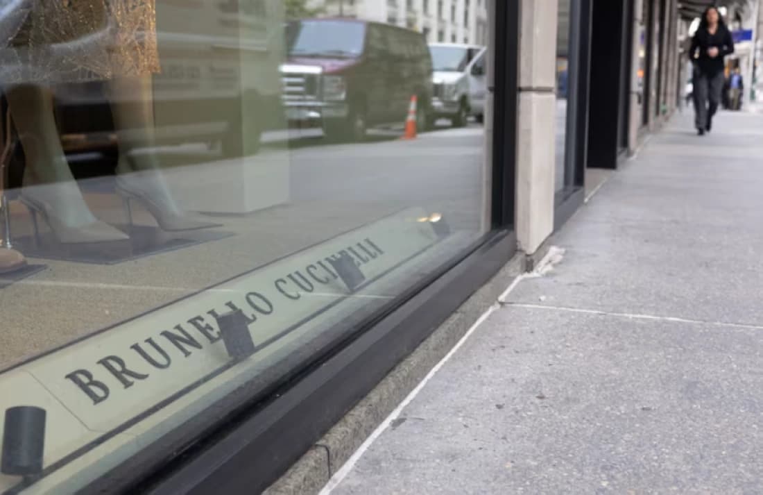 Brunello Cucinelli Boosts 2026 Revenue Forecast