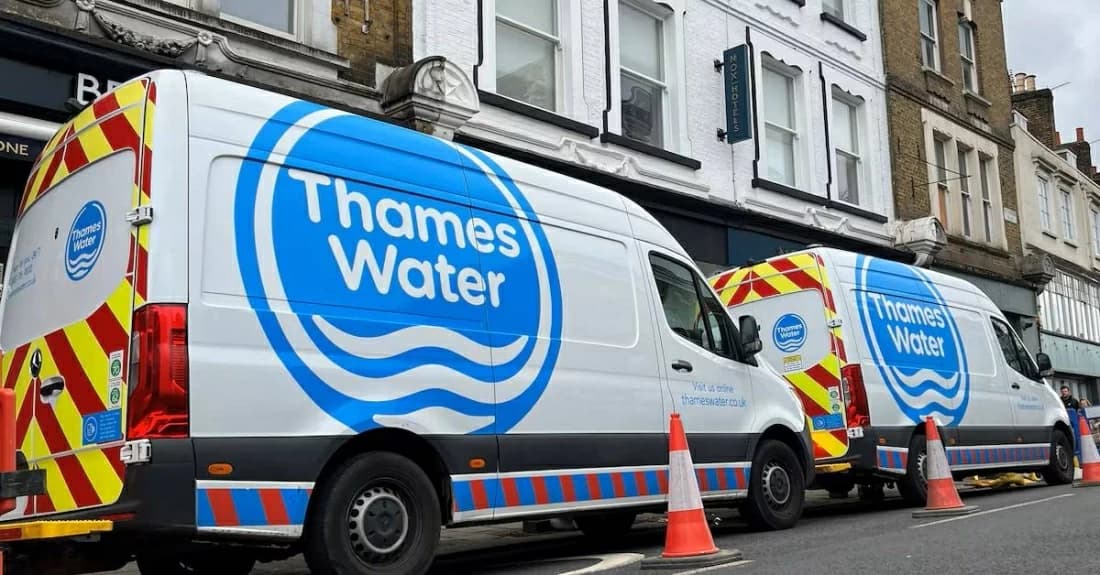 Water reaches debt settlement with creditors