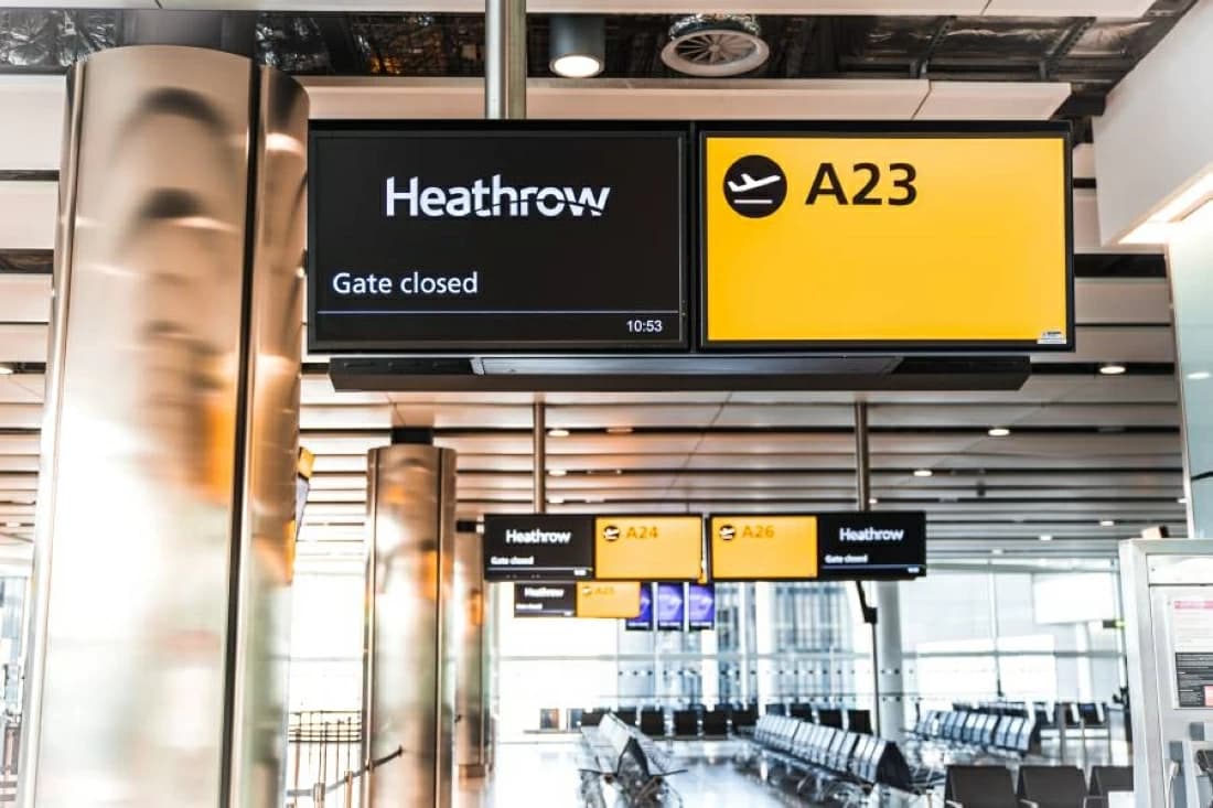 Heathrow's new runway fuels UK debate