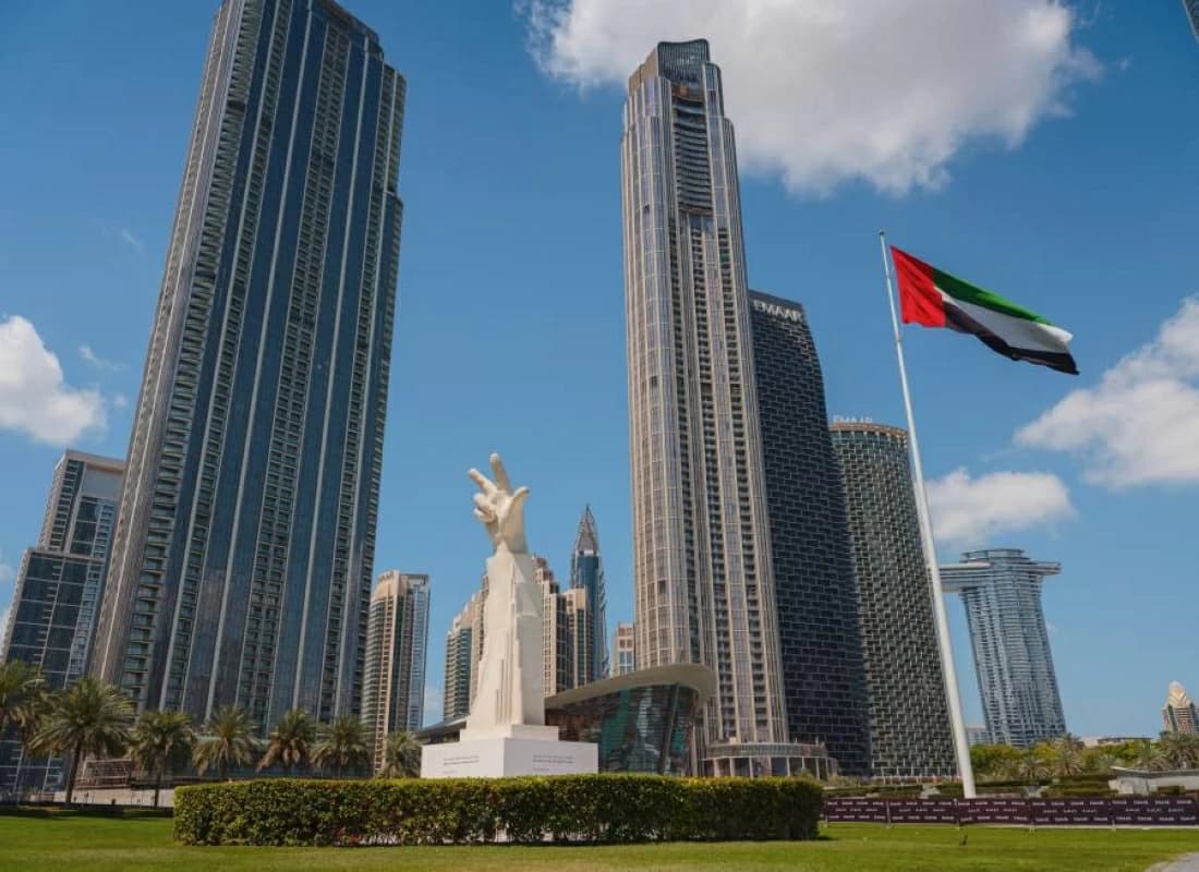UAE targets net-zero buildings by 2050
