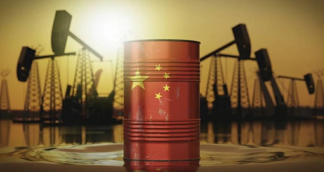 Chinese diesel exports hit three-year high