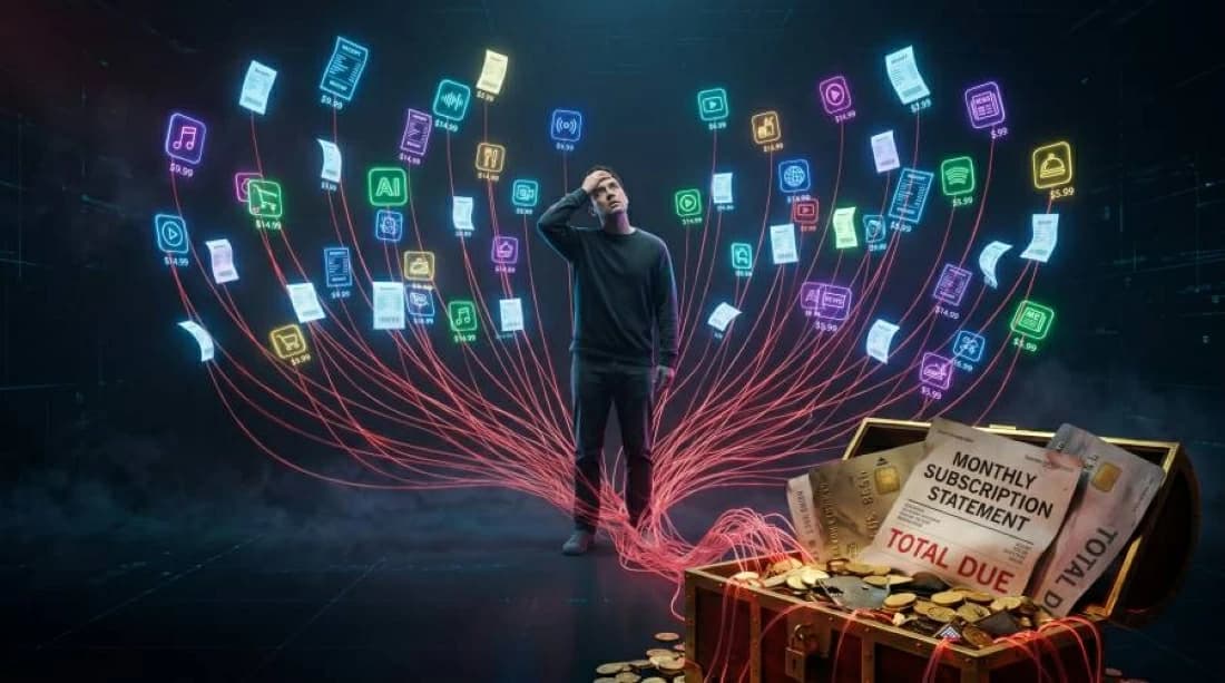 Subscription economy: small payments add up