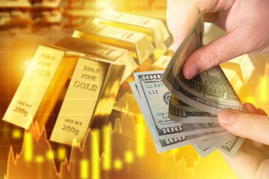 Gold Gains Ahead of Rate Decisions