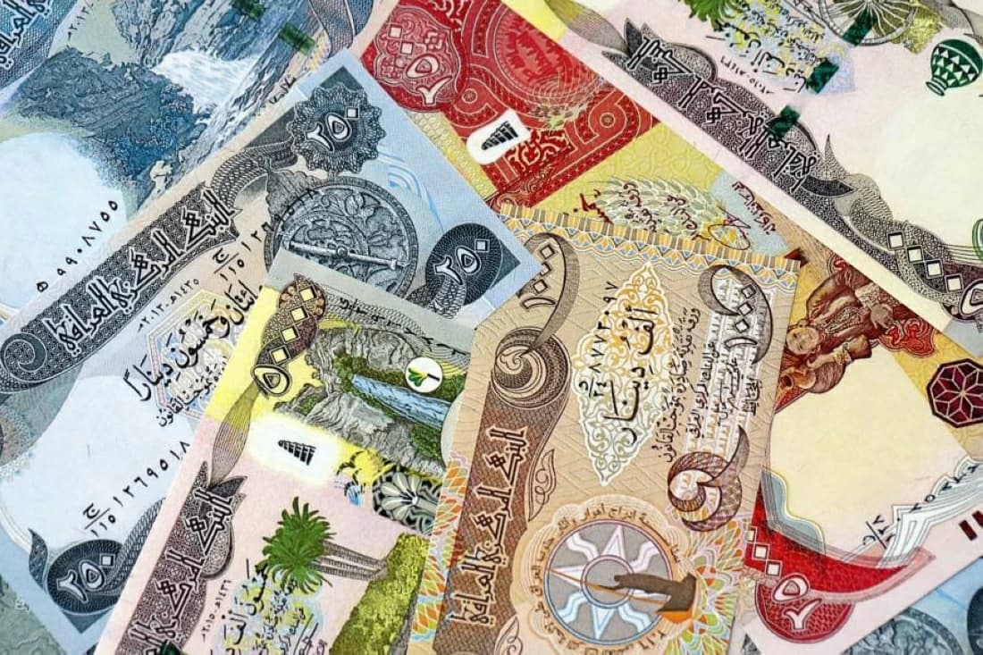 Iraqi Central Bank details currency replacement