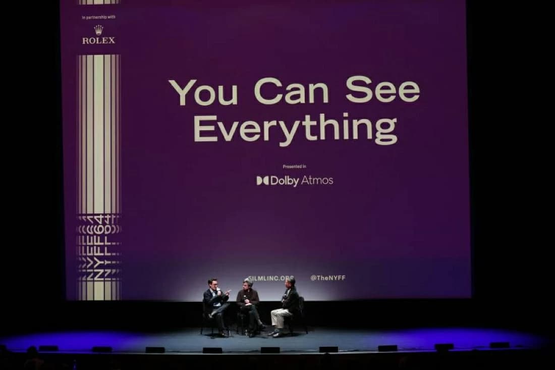 "Can You See Everything" Tops Documentary Openings Since 2004