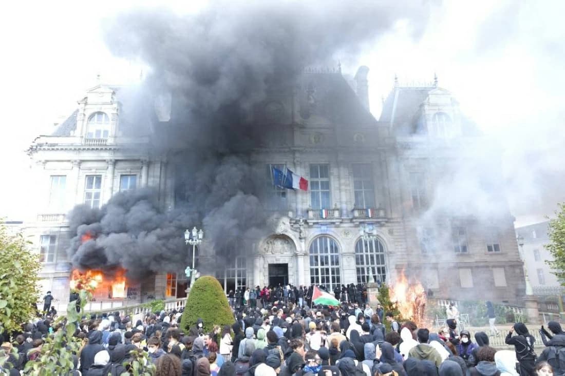 France Faces Protest-Related Economic Impact