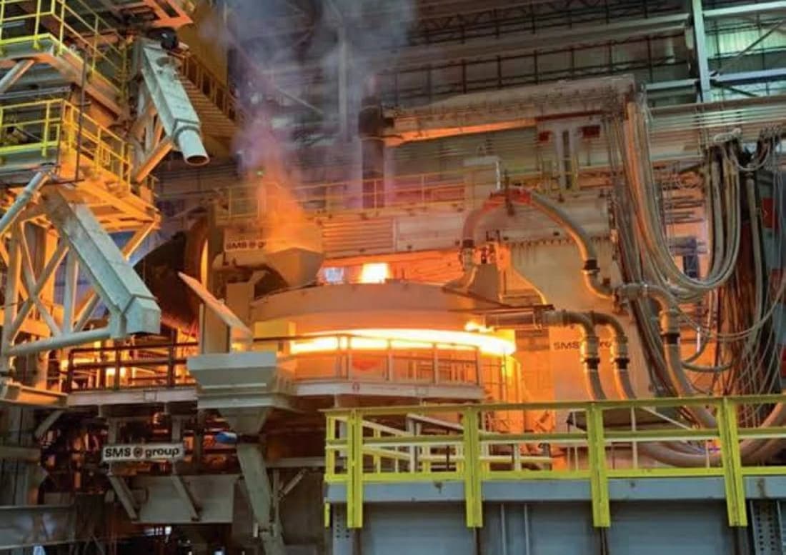 Steel Dynamics Shares Drop 6% Despite Revenue Beat