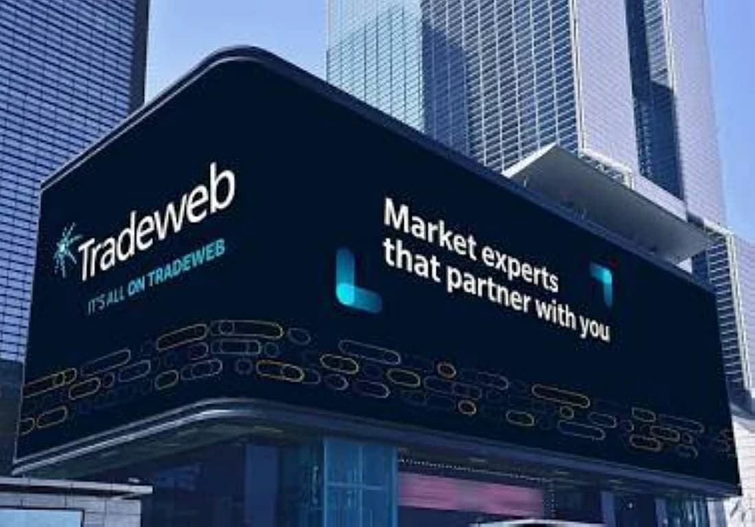 Tradeweb تستحوذ على Trumid بقيمة 1.97 مليار