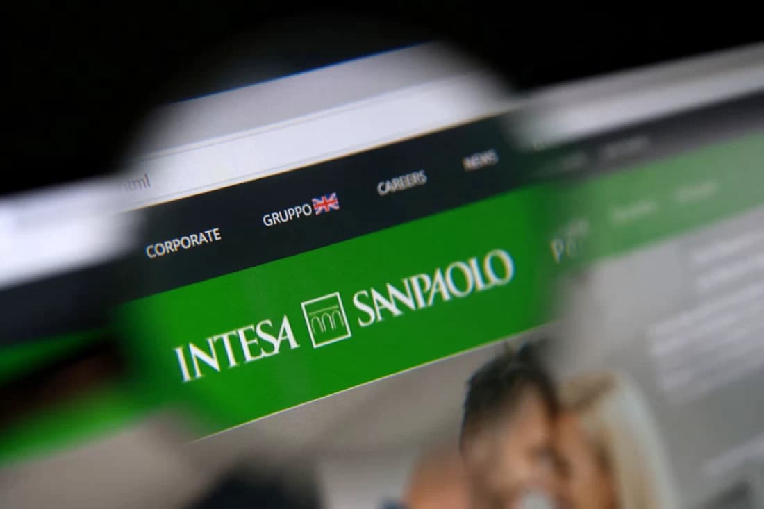 Intesa Sanpaolo CEO criticizes Italy's bank tax plan