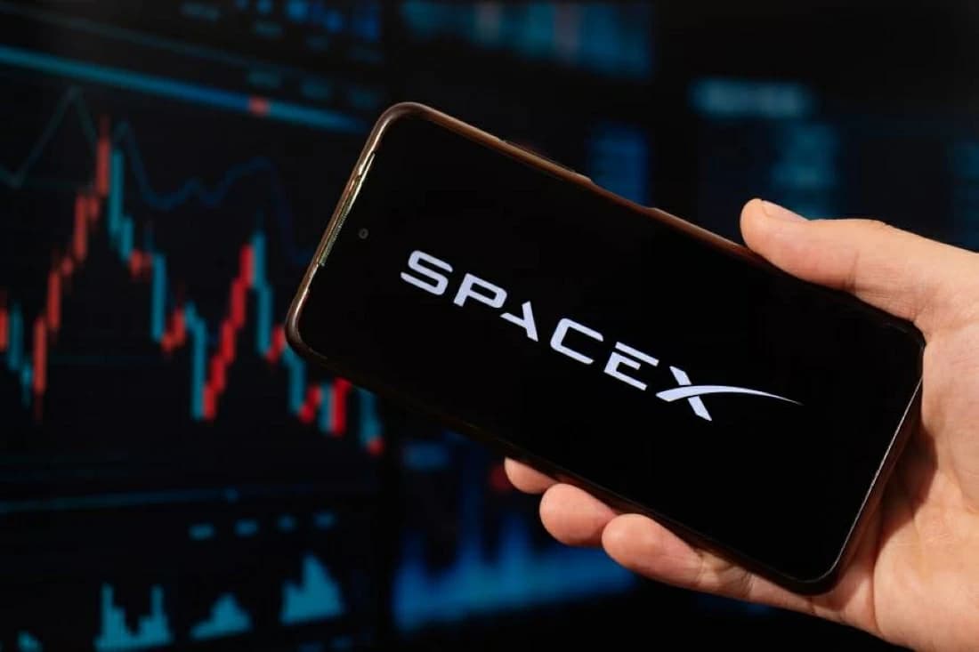 إيرادات سبيس إكس ترتفع 161% في الربع الثالث