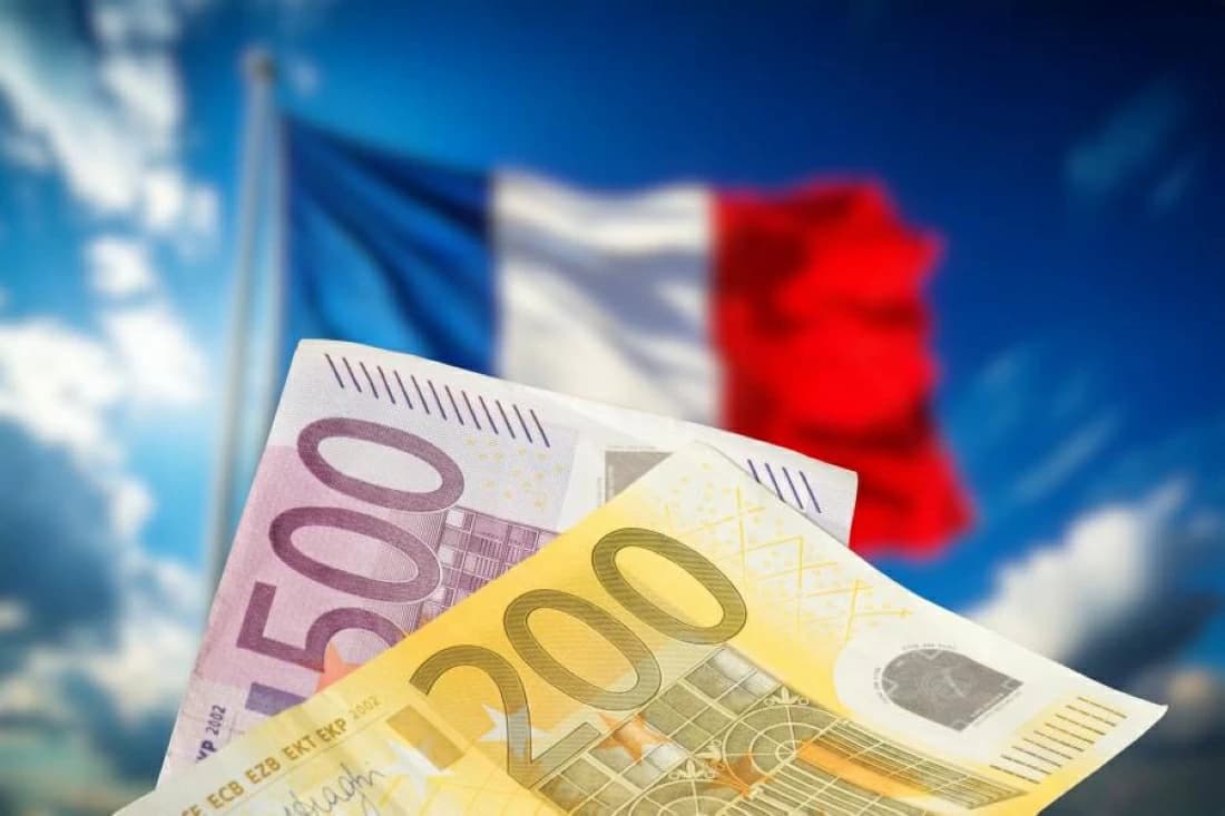 عوائد السندات الفرنسية تسجل 5% لأول مرة منذ 2002