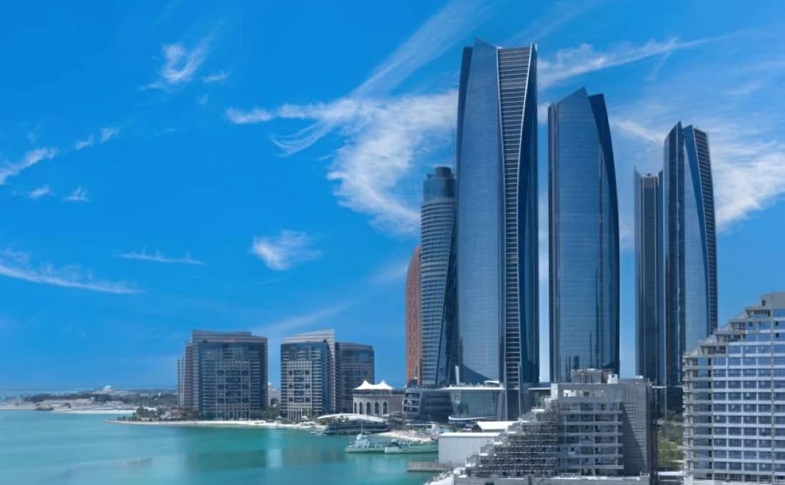 Adventum Opens Office in Abu Dhabi