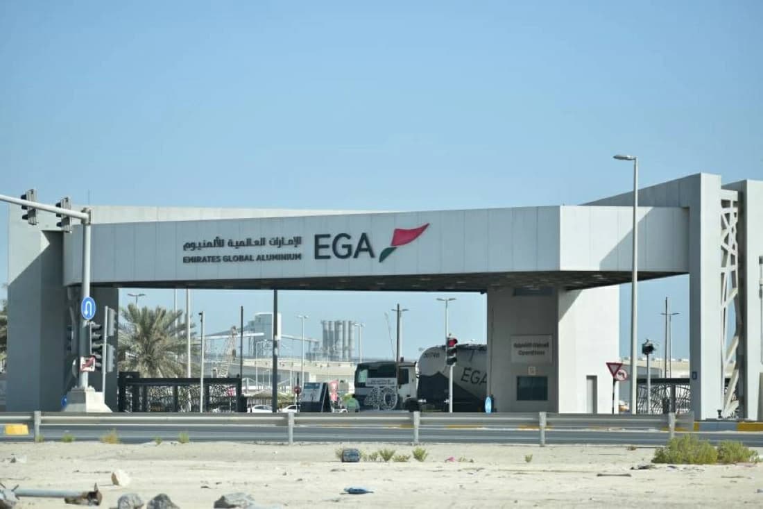 الإمارات للألومنيوم تستعيد نصف خلايا الصهر