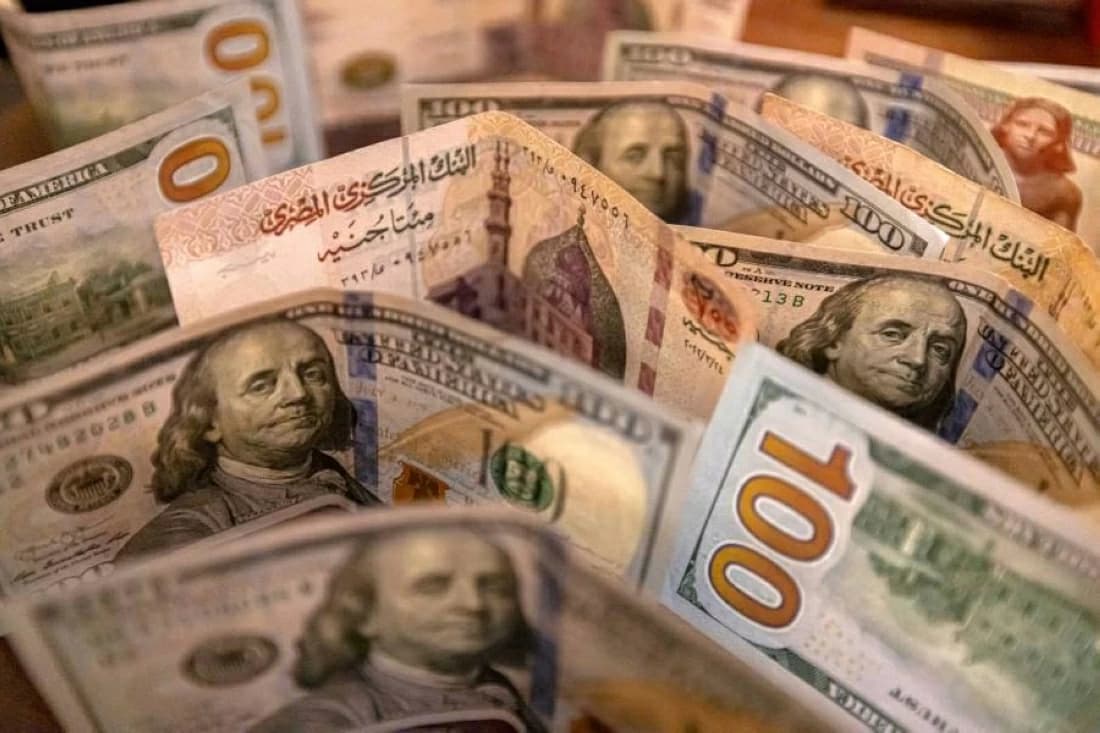سعر الدولار في مصر يسجل أعلى مستوى