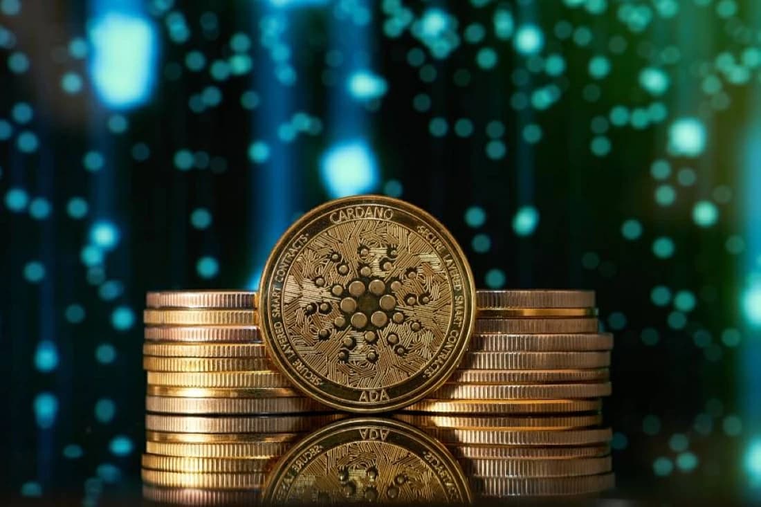 Cardano dips 5% to $0.212