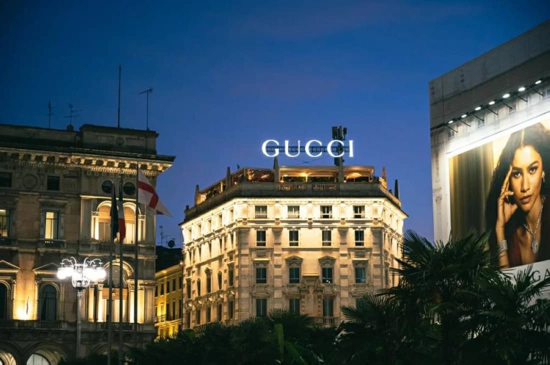 Gucci Q3 revenue falls to $1.44B