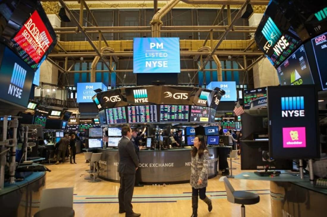 Procter & Gamble Leads Dow Gains