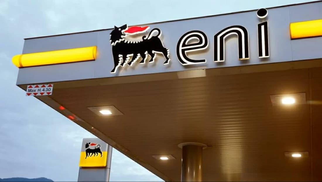 Eni announces 1.3B euro dividend after profit rise