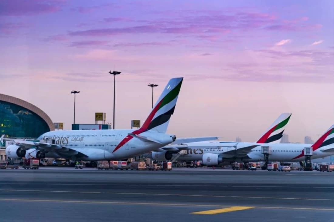 Abu Dhabi Flights Up 17%