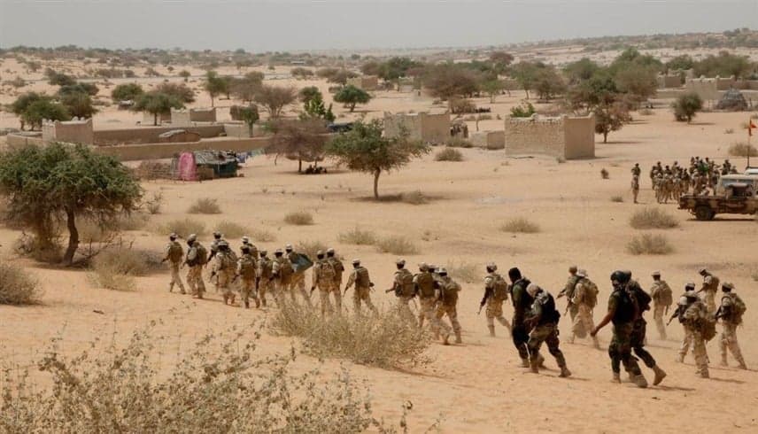 Niger Army Rebellion Grows