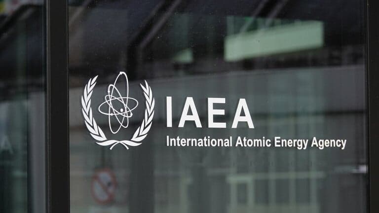 Drone crashes into Russian nuclear cooling tower