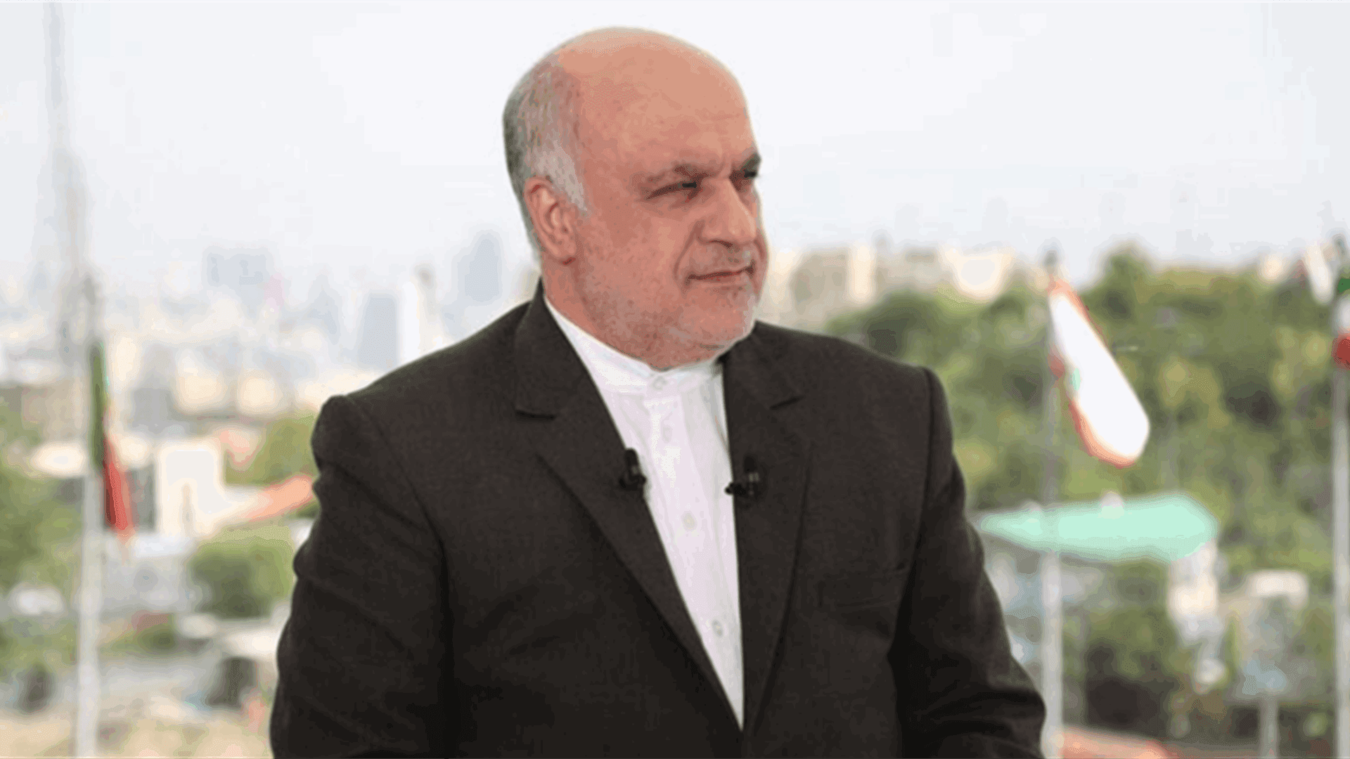 Iranian ambassador under investigation