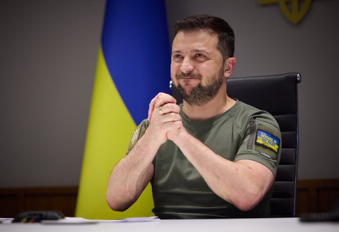 EU loan enables Kyiv arms