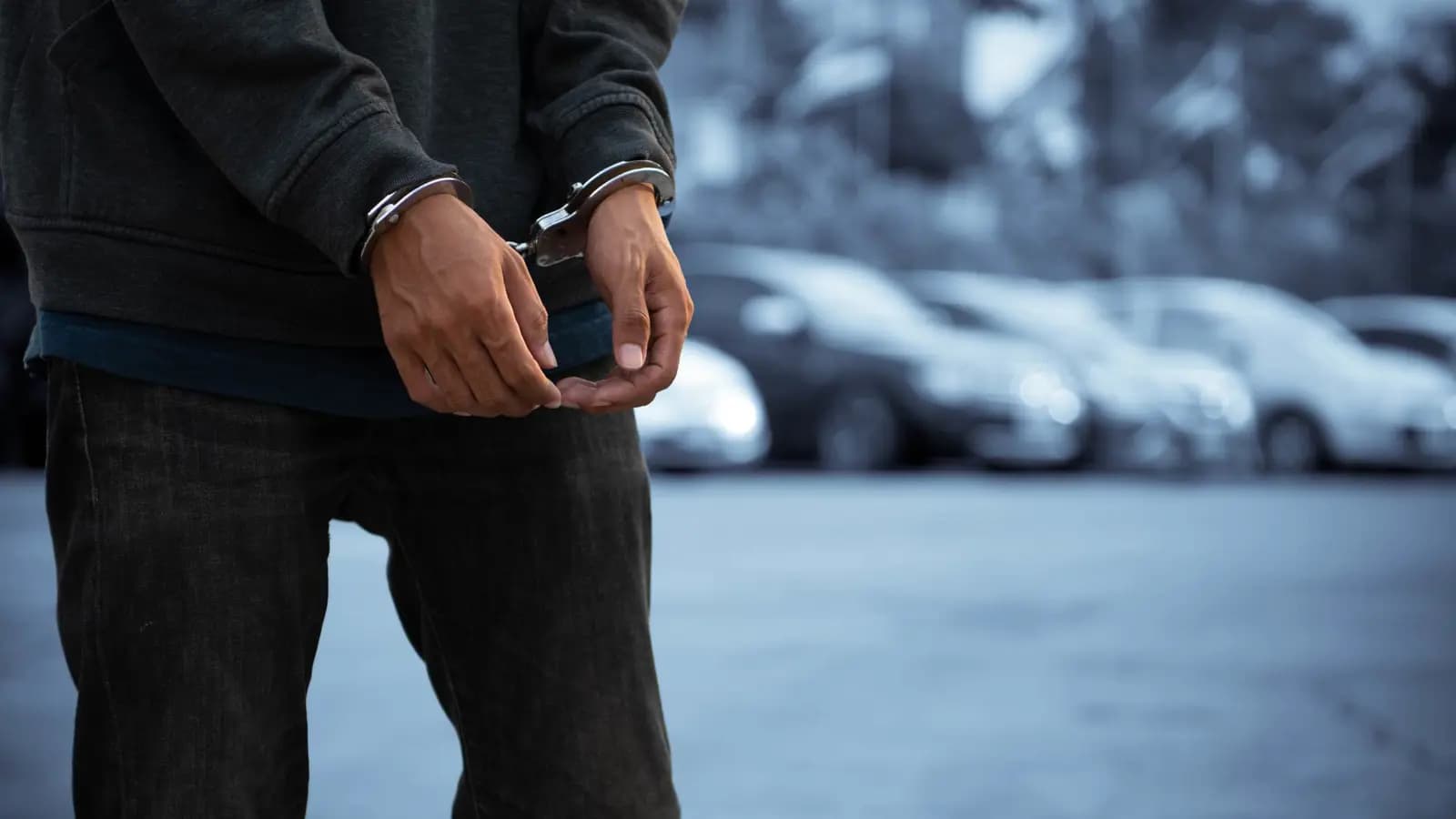 George Deep leads anti-drug and money laundering operation