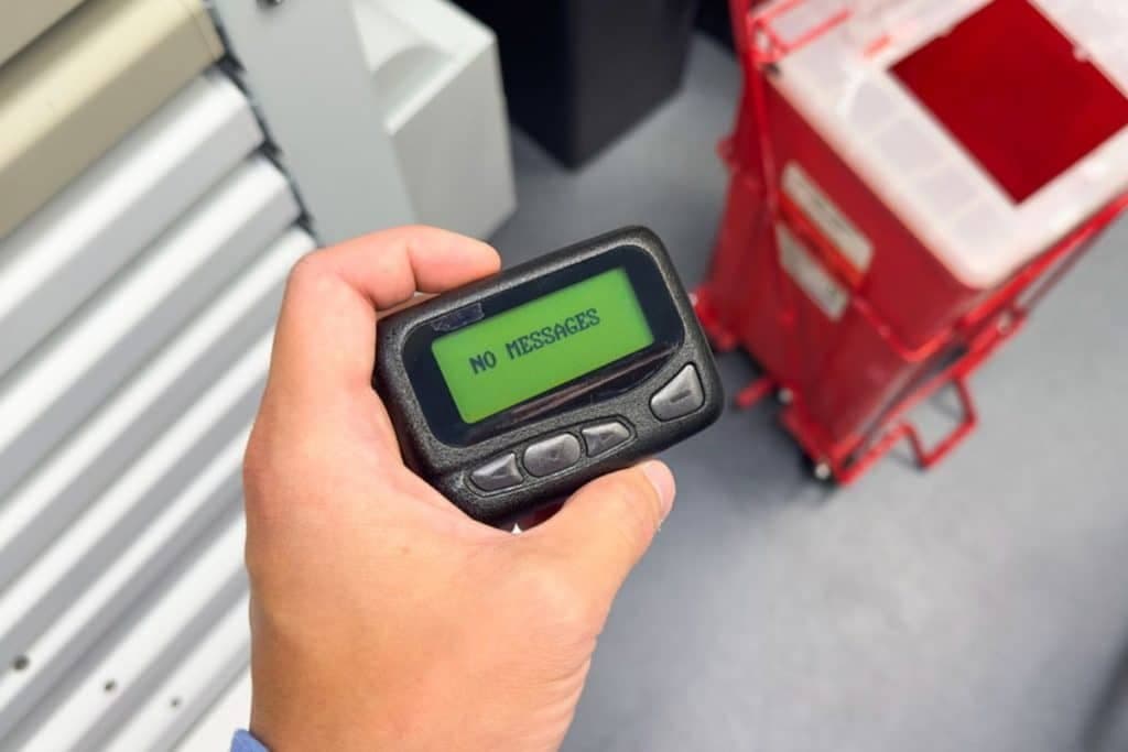 Latest insights on Beeper operation