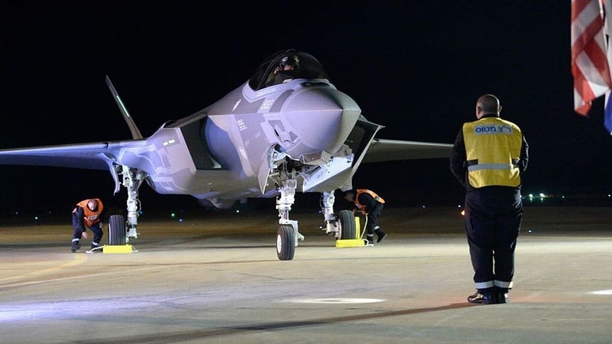 US deploys 3000 troops to Israel