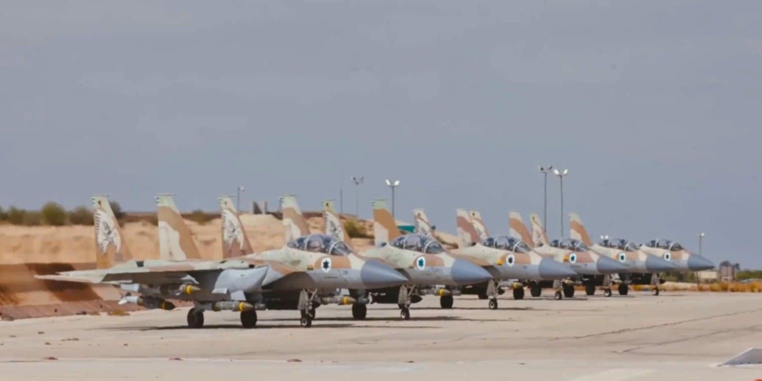 Israeli Army Develops Plan for Sudden War
